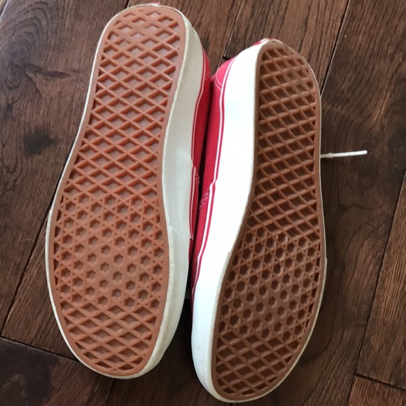 Unisex Vans Skate Shoes Women’s Size 7 Men’s Size 5.5 - Picture 7 of 7